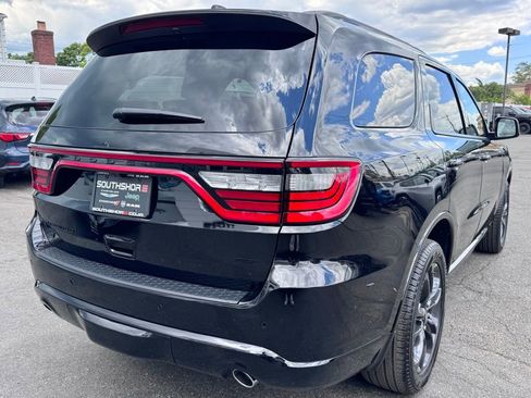 New 2026 Dodge Durango GT AWD/4WD image 7