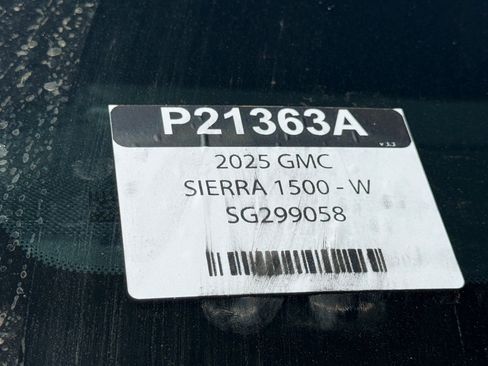 Used 2025 GMC Sierra 1500 Elevation AWD/4WD image 7