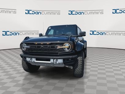 New 2026 Ford Bronco Raptor w/ Interior Carbon Fiber Pack