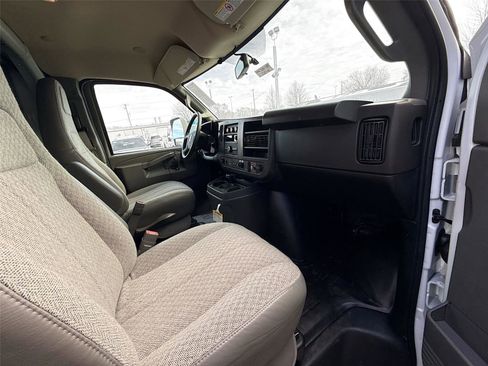 New 2025 Chevrolet Express 3500 w/ Power Convenience Package RWD image 22