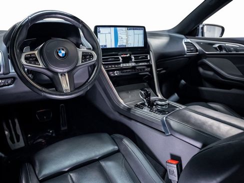 Used 2023 BMW 840i Gran Coupe xDrive w/ Driving Assistance Package image 39