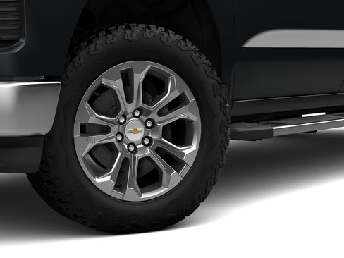 New 2026 Chevrolet Silverado 1500 LTZ w/ Max Trailering Package image 28