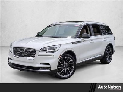 Used 2022 Lincoln Aviator Reserve w/ Equipment Group 201A