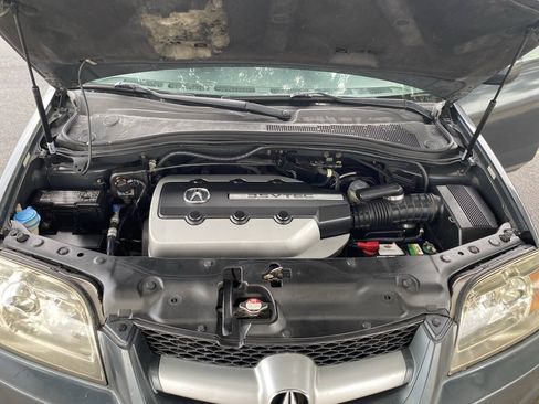 Used 2005 Acura MDX Touring AWD/4WD image 11