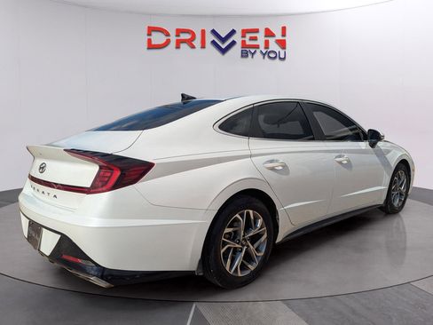 Used 2020 Hyundai Sonata SEL w/ Convenience Package image 5