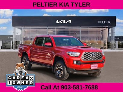 Used 2023 Toyota Tacoma TRD Sport