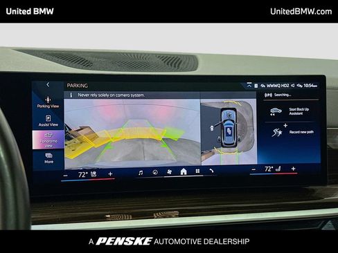 Used 2024 BMW X5 sDrive40i w/ M Sport Package RWD image 9