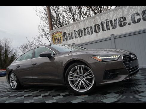 Used 2019 Audi A7 3.0T Prestige w/ Prestige Package image 1