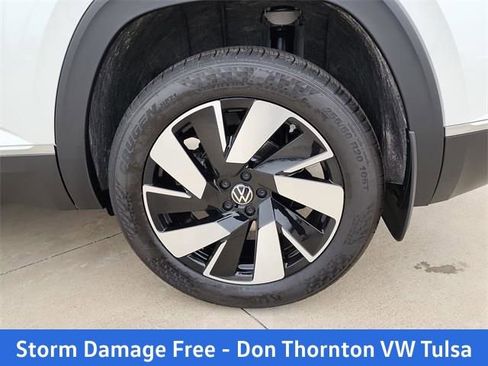 New 2026 Volkswagen Atlas Cross Sport SEL AWD/4WD image 28