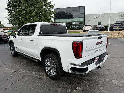 Certified 2023 GMC Sierra 1500 Denali w/ Denali Reserve Package AWD/4WD image 6