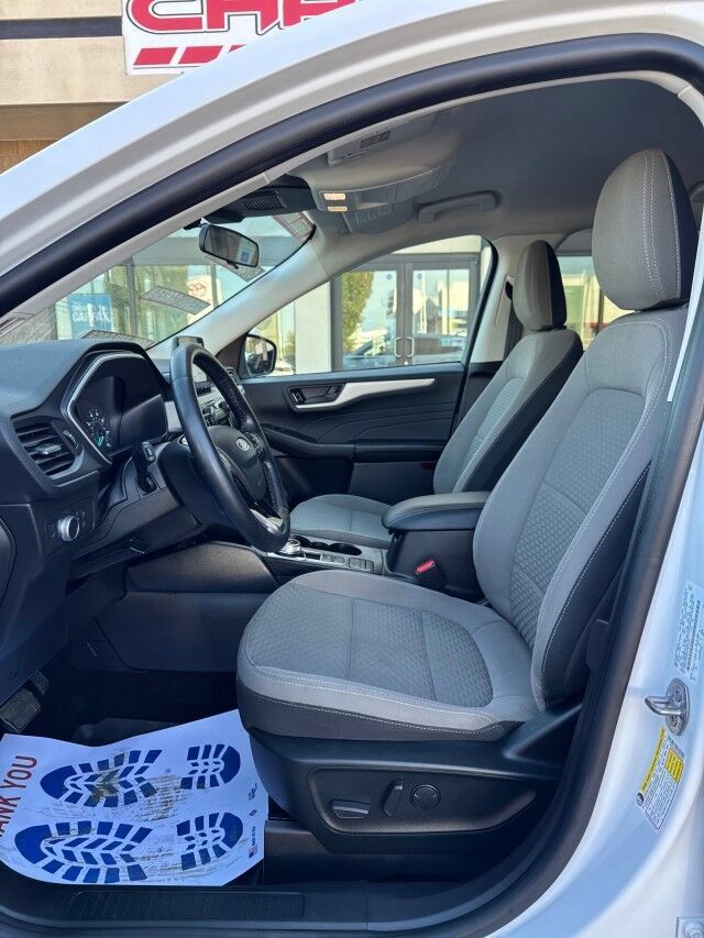 Used 2022 Ford Escape SE w/ Convenience Package AWD/4WD image 9