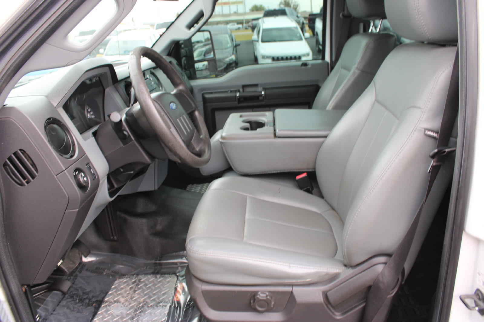 Used 2012 Ford F250 XL w/ PWR Equipment Group AWD/4WD image 11
