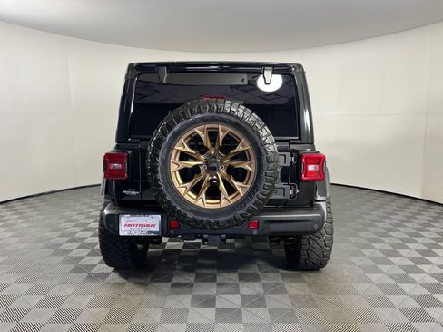 Used 2025 Jeep Wrangler Unlimited Rubicon 392 AWD/4WD image 10