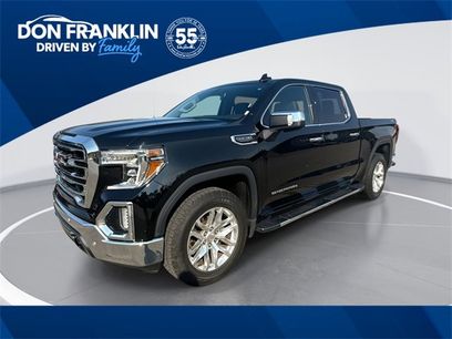 Used 2019 GMC Sierra 1500 SLT w/ SLT Premium Package