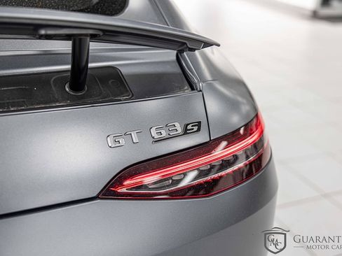 Used 2020 Mercedes-Benz AMG GT 63 S image 15