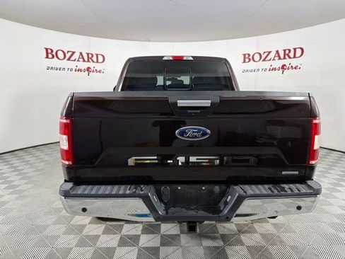 Used 2018 Ford F150 XLT w/ Equipment Group 302A Luxury AWD/4WD image 7
