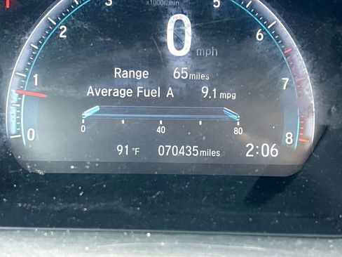 Used 2019 Honda Civic EX image 25