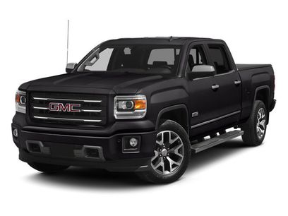 Used 2014 GMC Sierra 1500 SLT w/ Driver Alert Package