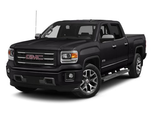 Used 2014 GMC Sierra 1500 SLT w/ Driver Alert Package image 1