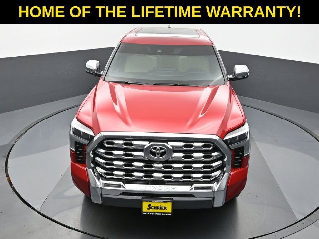 Used 2022 Toyota Tundra 1794 Edition w/ Advanced Package AWD/4WD image 90