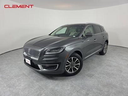 Used 2020 Lincoln Nautilus Reserve