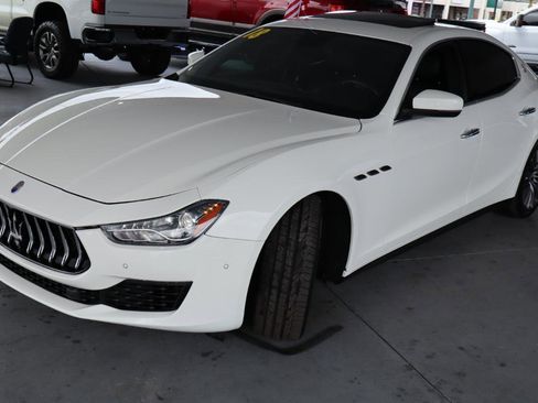 Used 2018 Maserati Ghibli image 9
