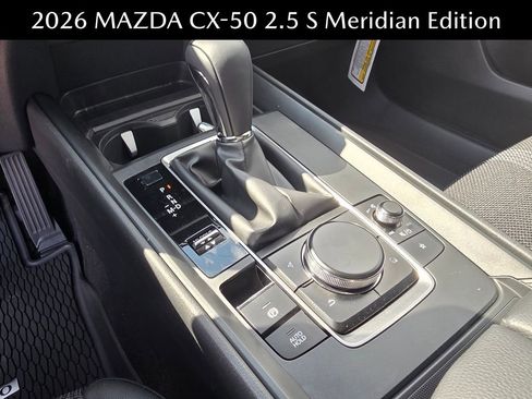 New 2026 MAZDA CX-50 Meridian Edition w/ Weather Package image 29