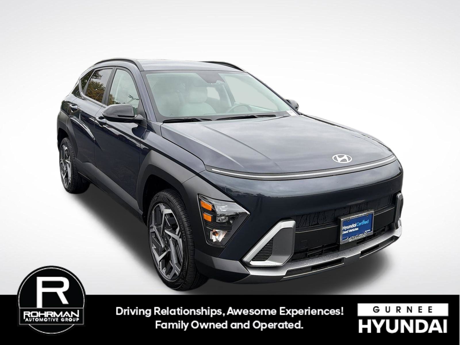 Used 2026 Hyundai Kona SEL Premium AWD/4WD image 2