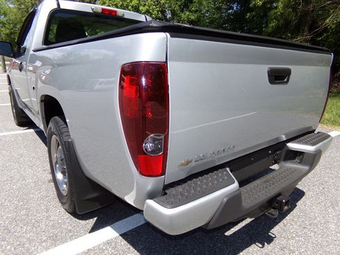 Used 2012 Chevrolet Colorado W/T RWD image 8