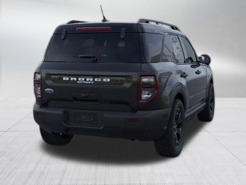 New 2026 Ford Bronco Sport Outer Banks AWD/4WD image 8