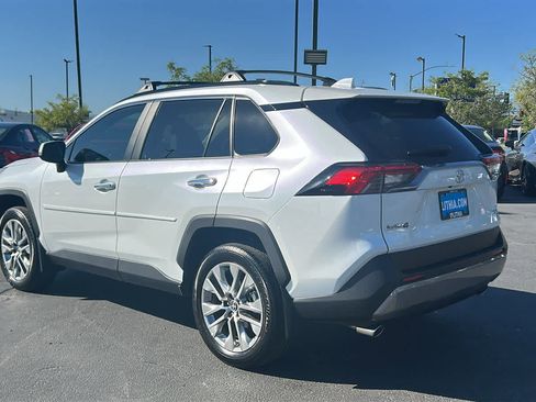 Used 2025 Toyota RAV4 Limited w/ Advanced Technology Package AWD/4WD image 7
