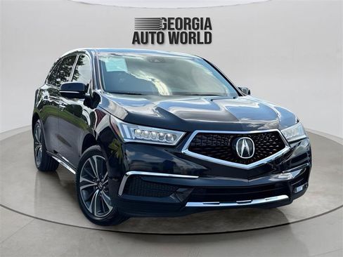 Used 2020 Acura MDX FWD w/ Technology Package image 9