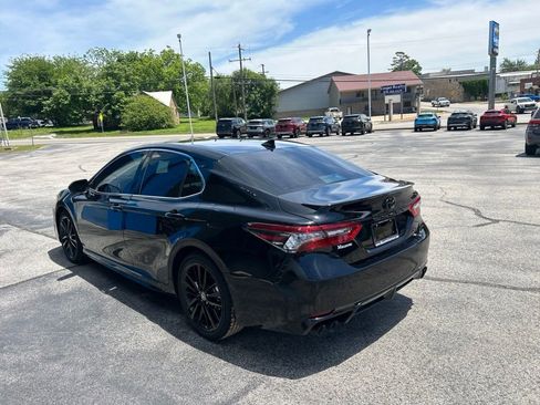 Used 2023 Toyota Camry XSE FWD image 4