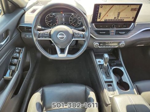 Certified 2023 Nissan Altima 2.5 SL FWD image 14