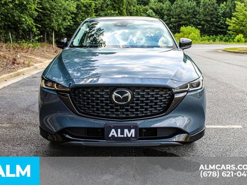 Used 2024 MAZDA CX-5 Carbon Edition AWD/4WD image 9