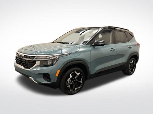 Used 2026 Kia Seltos S AWD/4WD image 1