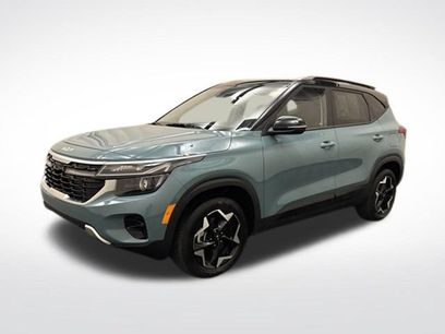Used 2026 Kia Seltos S