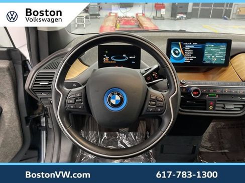 Used 2015 BMW i3 w/ Range Extender image 17
