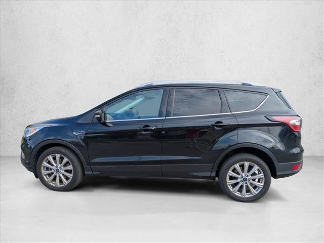 Used 2017 Ford Escape Titanium AWD/4WD image 8