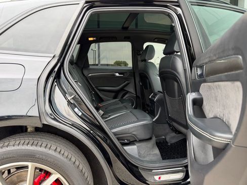 Used 2016 Audi SQ5 Premium Plus w/ Technology Package AWD/4WD image 26