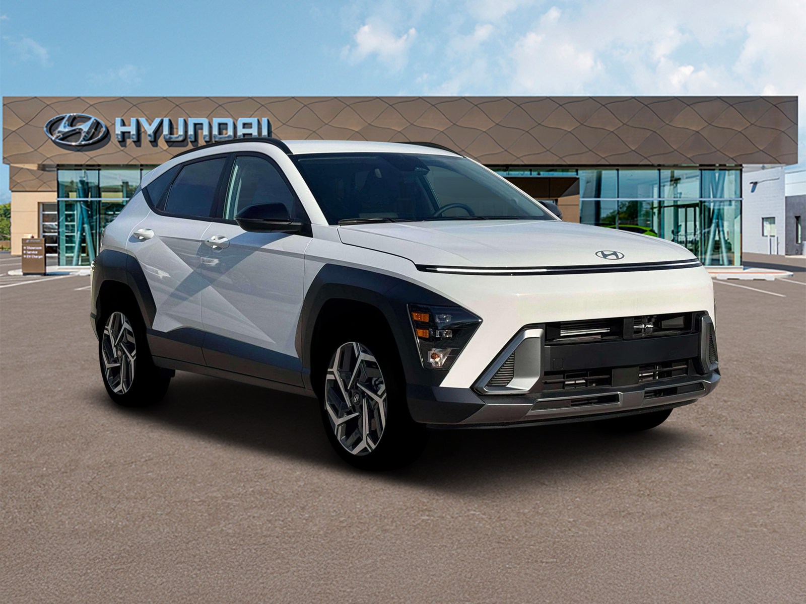 New 2026 Hyundai Kona SEL Premium AWD/4WD image 13