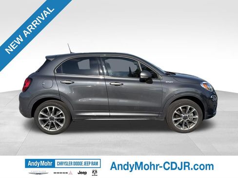 Used 2021 FIAT 500X Sport w/ Comfort Group AWD/4WD image 8