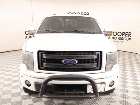 Used 2014 Ford F150 FX4 w/ Equipment Group 402A Luxury AWD/4WD image 10