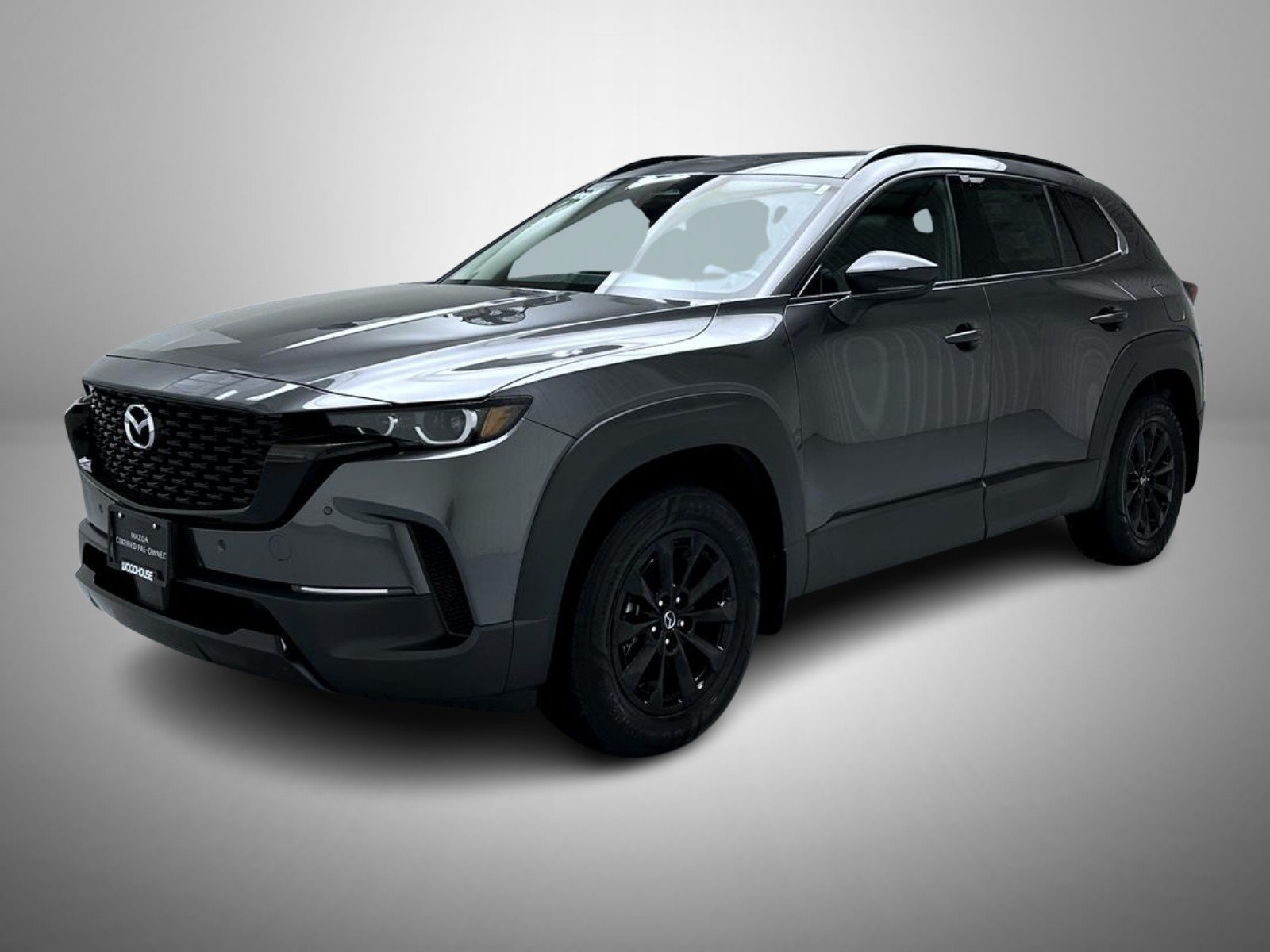 Certified 2026 MAZDA CX-50 AWD 2.5 Hybrid w/ Weather Package image 1