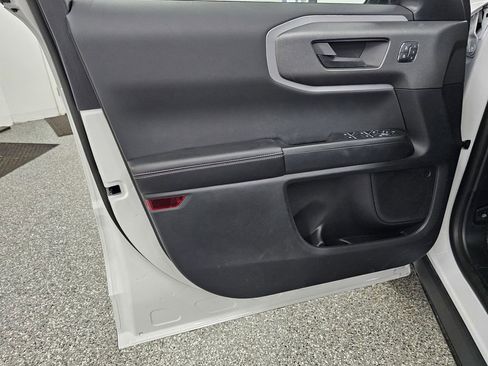 New 2025 Ford Bronco Sport Outer Banks AWD/4WD image 13