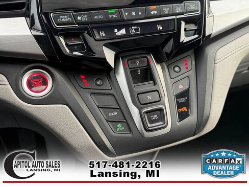 Used 2018 Honda Odyssey EX-L image 32