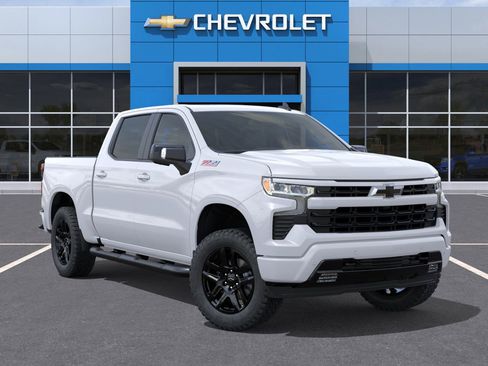 Used 2026 Chevrolet Silverado 1500 RST w/ RST All Star Premium Package image 7