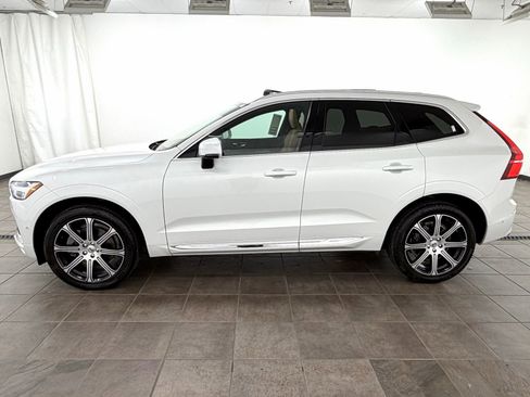 Used 2019 Volvo XC60 T6 Inscription w/ Protection Package Premier AWD/4WD image 2