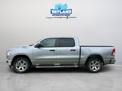 Certified 2023 RAM 1500 Big Horn w/ Trailer Tow Group