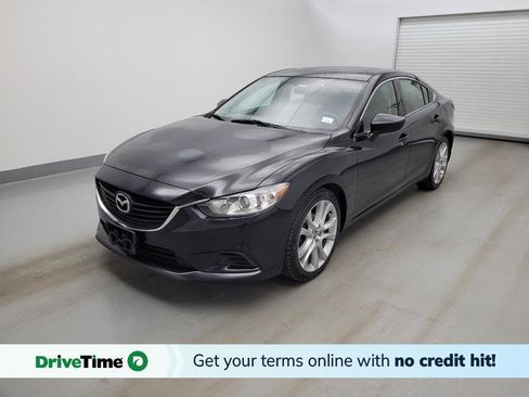 Used 2016 MAZDA MAZDA6 Touring FWD image 1